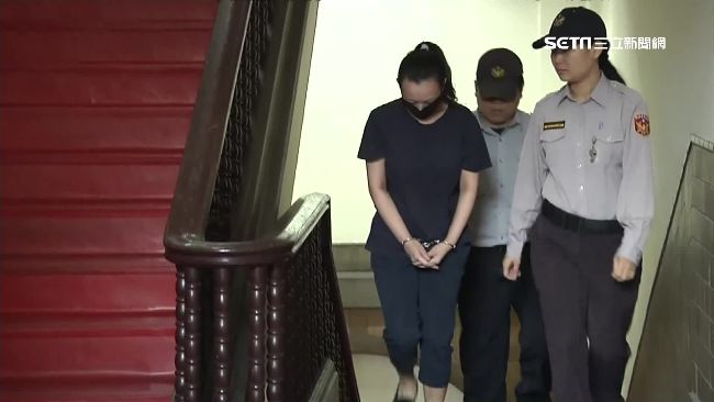 超跑女神詐千萬　求交保外出籌錢
