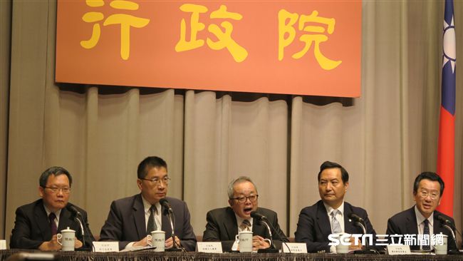 行政院證實　馬英九曾函轉慶富陳情信