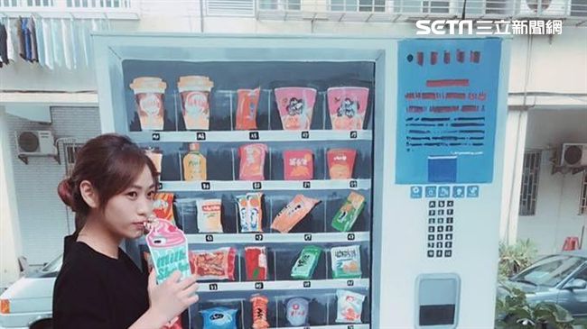 不是販賣機…民眾瘋彩繪配電箱打卡？