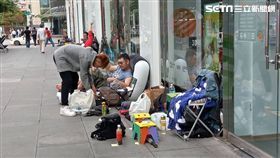 中華電信　遠傳電信　台灣大哥大　頭香　iPhone X 葉立斌攝