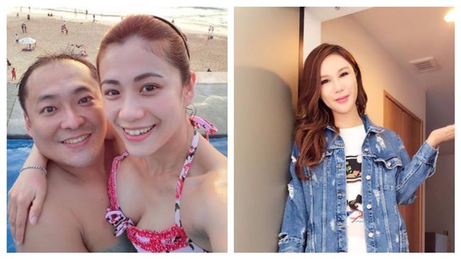 勸柯以柔放生腥夫！利菁和尪簽這協議