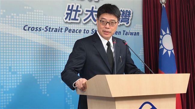 雙北擬設陸辦事處　陸委會說應這麼做