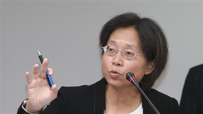 勞動部政次廖蕙芳　臉書公布請辭消息