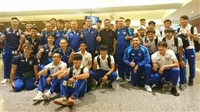 ▲中華男足。（圖／足球協會提供）