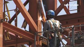 一例一休、工人、工作