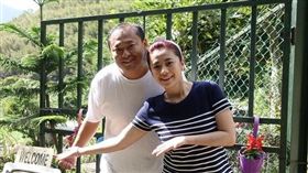 柯以柔,郭宗坤（圖／翻攝自柯以柔臉書）