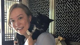 翁靜晶（圖／翻攝自翁靜晶臉書）