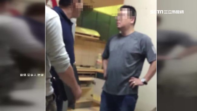 退租被要求重漆牆　房客控房仲拗押金