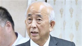 一銀董座蔡慶年將解職　總經理暫代慶富獵雷艦案究責，知情人士指出，第一金控兼第一銀行董事長蔡慶年（圖）的職務已經報請行政院核准解職，一銀董座將由一銀總經理鄭美玲暫代，第一金控董事長職務由總經理吳瑛暫代。（檔案照片）中央社　106年11月2日