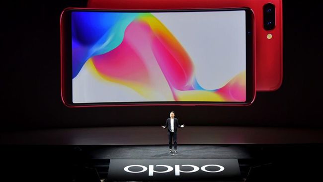 OPPO R11s　全螢幕＋雙鏡頭