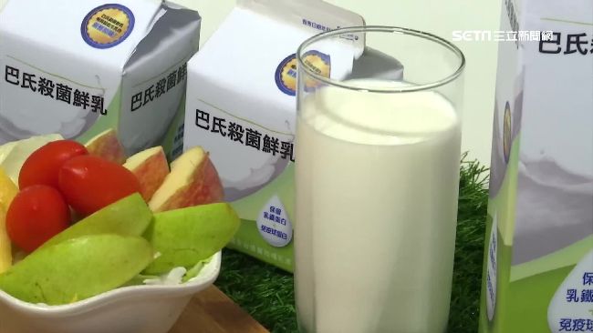 殺菌溫度不同　影響鮮乳營養和風味