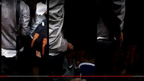 性騷擾,色狼,女學生,摸臀,大腿(爆料公社)