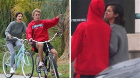 賽琳娜,Selena Gomez,小賈斯汀,Justin Bieber,賈賽戀,復合,威肯,約會
（圖／翻攝自推特）