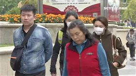 -北京-中國人-霾害-