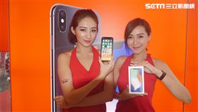 iPhone X 遠傳電信　葉立斌攝