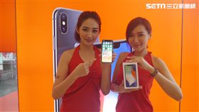 iPhone X 遠傳電信　葉立斌攝