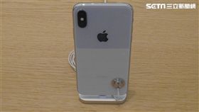 iPhone X 台北101 APPLE　蘋果直營店　葉立斌攝