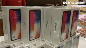 iPhone X 亞太電信　葉立斌攝
