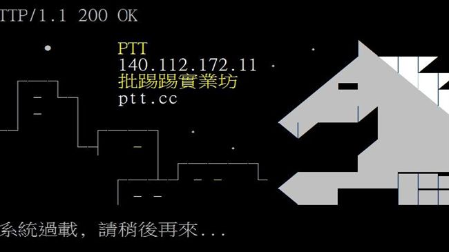 強勢回歸 Ptt掛點5天終復活網友淚噴 好感動 生活 三立新聞網setn Com