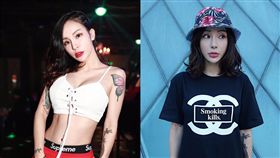 梁云菲 /翻攝自臉書