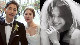 比雙宋豪氣！她們婚戒都強過喬妹