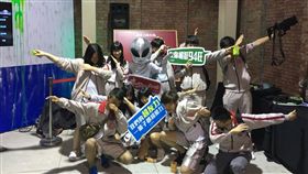 2017麥香超友力擂台賽‧VR校際異戰／業配（圖／臉書粉專）