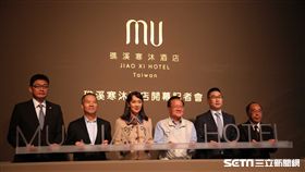 宜蘭礁溪寒沐酒店。（圖／記者簡佑庭攝）