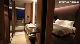 宜蘭礁溪寒沐酒店。（圖／記者簡佑庭攝）