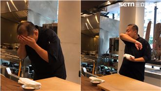 獨／郭宗坤露面了！淚訴「我沒有變」