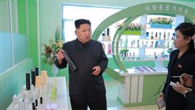 北韓領導人金正恩／勞動新聞網