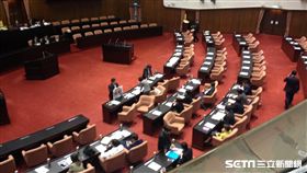 立法院會，國民黨缺席，李英婷攝