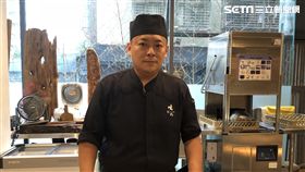 郭宗坤,餐廳,記者蔡依芳攝影