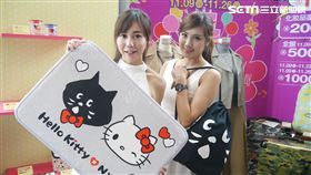 新光三越週年慶。