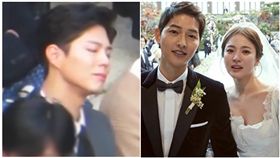 宋仲基,朴寶劍（合成圖/翻攝自韓網）