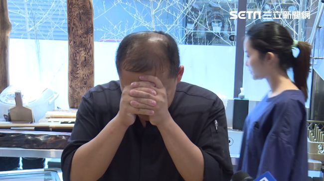 單獨出國、幫洗廚師服　郭宗坤偏愛她