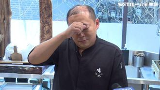 獨／談妻小就痛哭！郭宗坤誓言不離婚