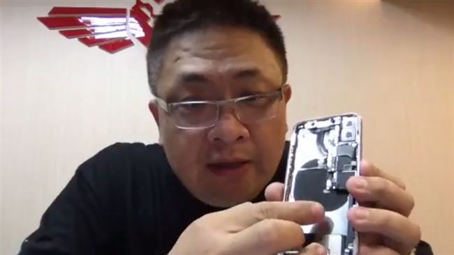 達人霸氣拆解iX　感想只有這三個字