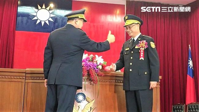 高階警官人事調動　萬華分局長遭拔官
