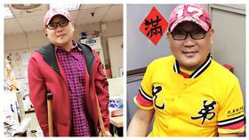 球評瘦菊子,翁嘉銘
圖/翻攝自翁嘉銘臉書