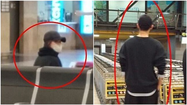 「雙宋」蜜月地點曝光　小倆口遭捕獲