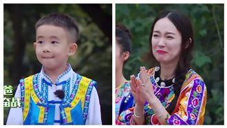 小小春陪爸奮戰　嗯哼媽感動到快哭