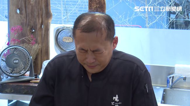 7年之癢沒睡樓梯間　郭宗坤慘遭洗臉