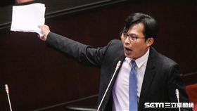 時代力量立委黃國昌 圖／記者林敬旻攝