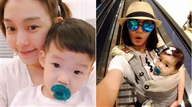 范瑋琪,賈靜雯（圖／翻攝自臉書）