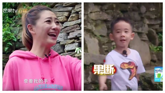 小小春為了糧不要娘　應采兒心靈受創