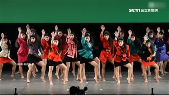 櫻花妹老派熱舞爆紅　原唱邀同台共演