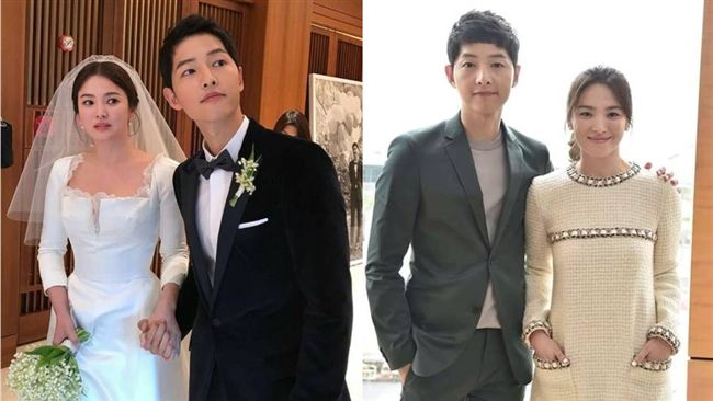 婚後首次回婆家！喬妹被爆合體宋仲基