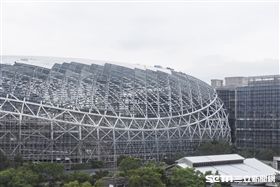 遠雄,大巨蛋,趙藤雄,解約 圖／記者林敬旻攝