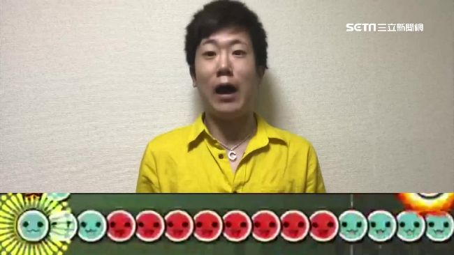 影／高手在民間！日男「快嘴」打太鼓