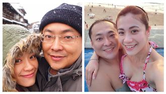 駁斥復合傳聞　柯以柔打臉「沒聯絡」